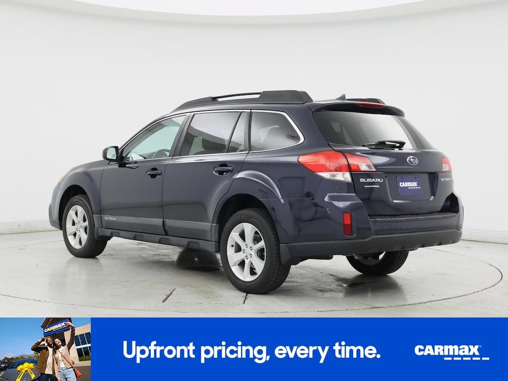 used 2014 Subaru Outback car, priced at $13,599