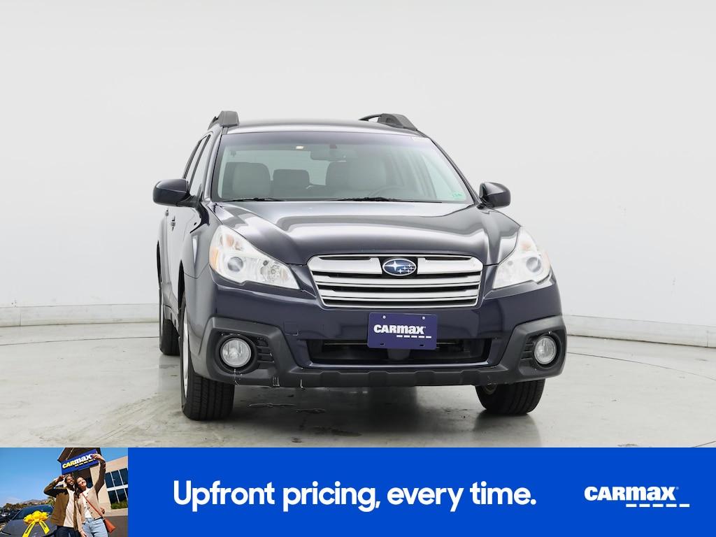 used 2014 Subaru Outback car, priced at $13,599