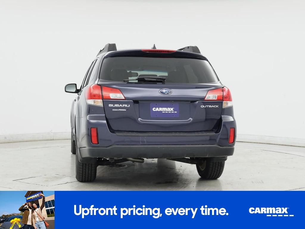 used 2014 Subaru Outback car, priced at $13,599