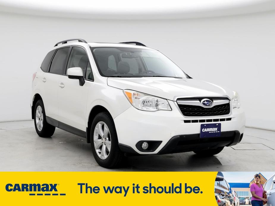 used 2014 Subaru Forester car, priced at $15,998