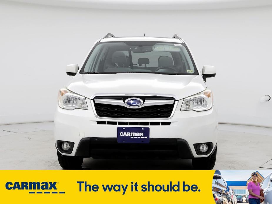 used 2014 Subaru Forester car, priced at $15,998