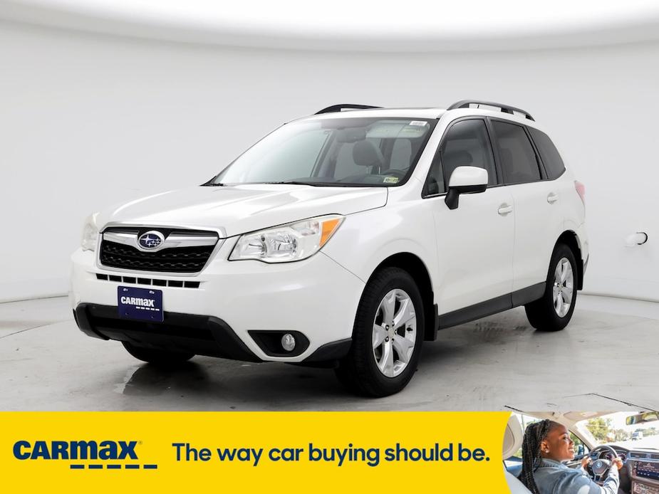 used 2014 Subaru Forester car, priced at $15,998