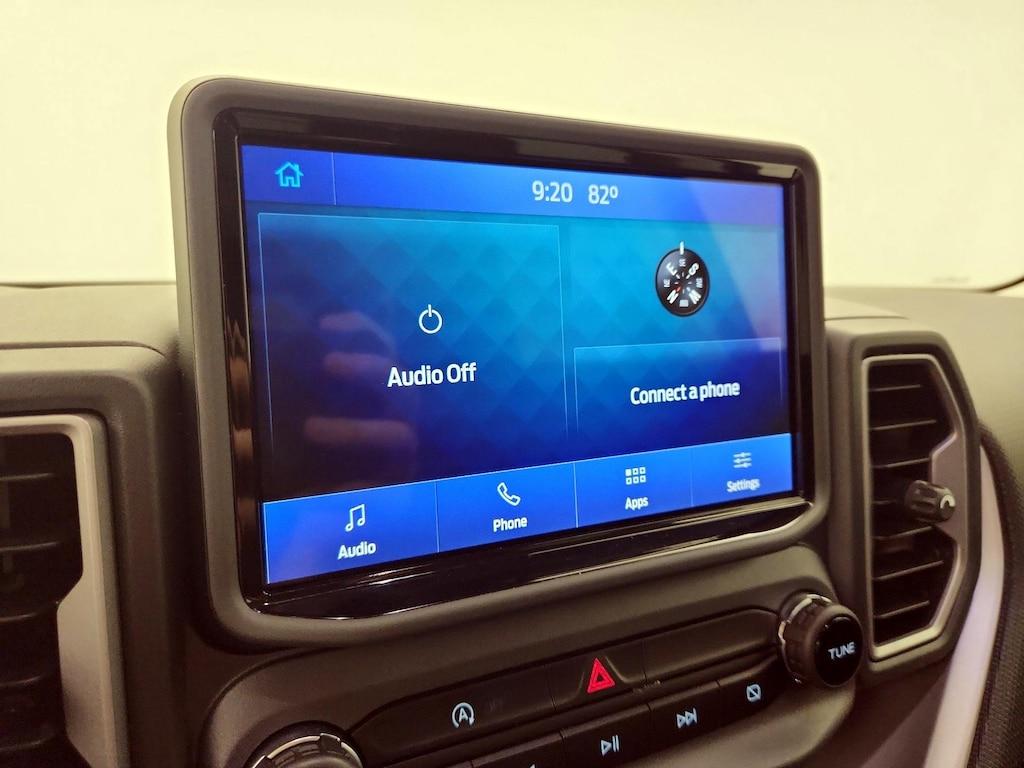 used 2021 Ford Bronco Sport car, priced at $23,998