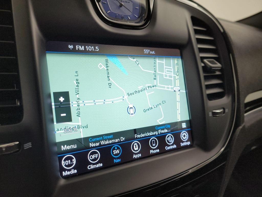 used 2022 Chrysler 300 car, priced at $24,998