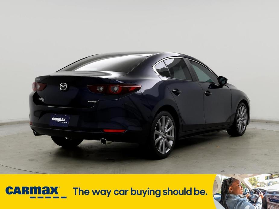 used 2022 Mazda Mazda3 car, priced at $21,998