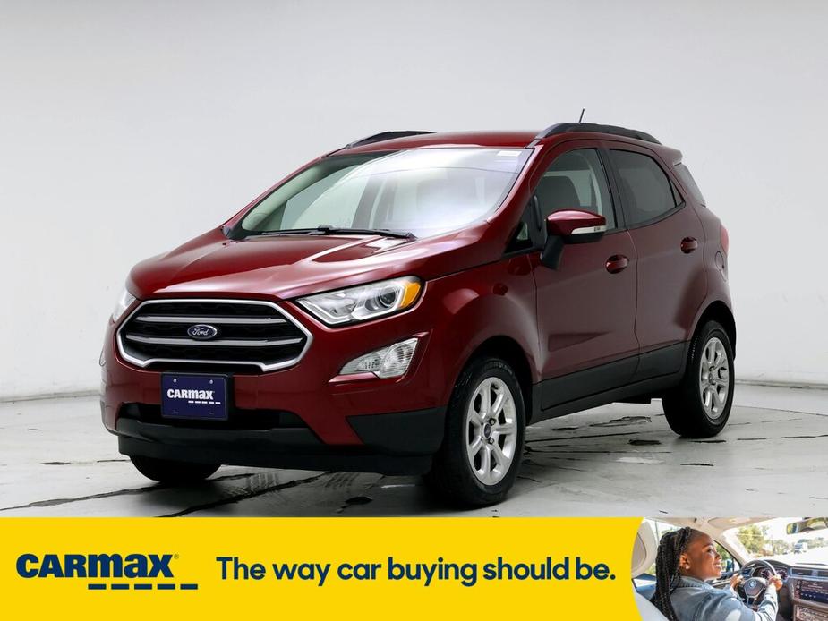 used 2020 Ford EcoSport car, priced at $16,998