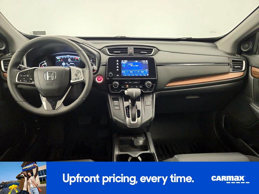 used 2018 Honda CR-V car, priced at $23,998