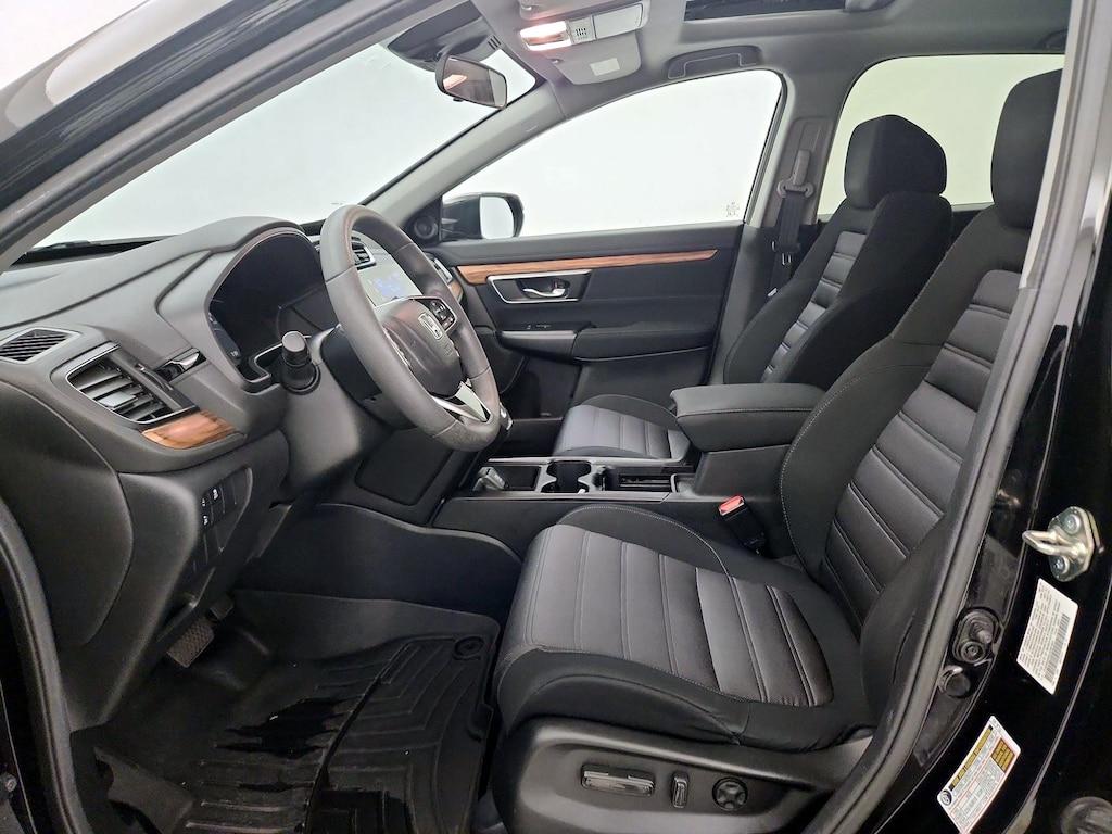 used 2018 Honda CR-V car, priced at $23,998