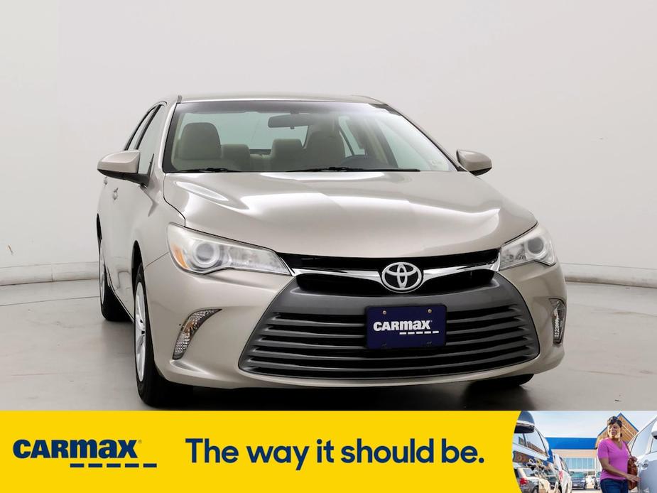 used 2017 Toyota Camry car, priced at $22,998