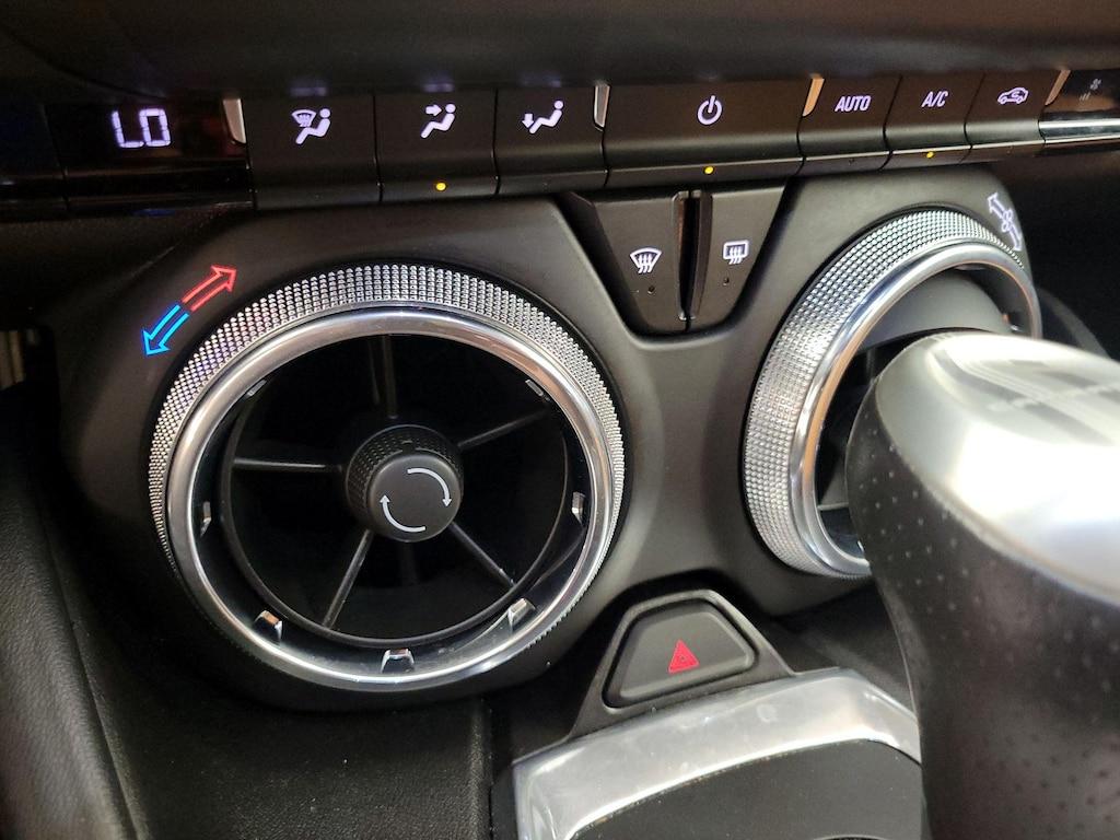 used 2016 Chevrolet Camaro car, priced at $30,998