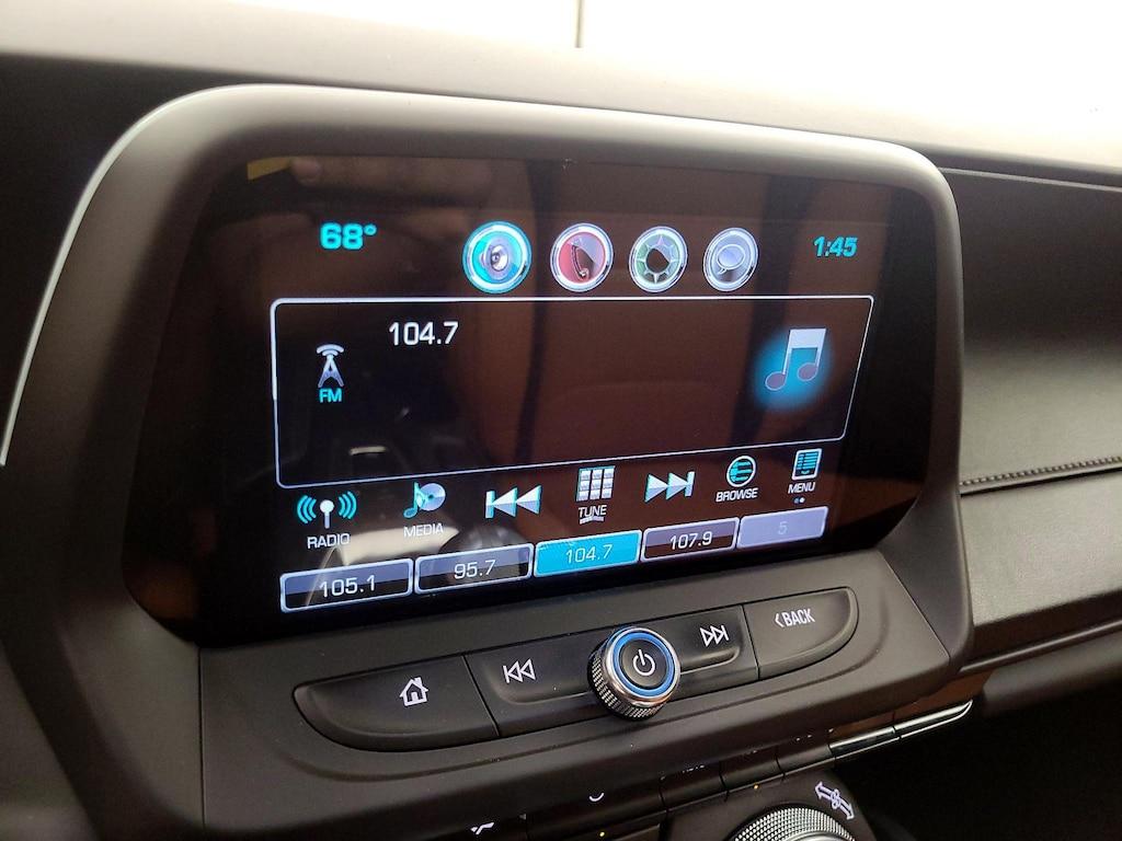 used 2016 Chevrolet Camaro car, priced at $30,998