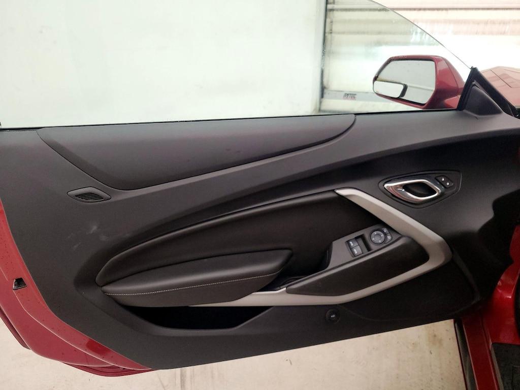 used 2016 Chevrolet Camaro car, priced at $30,998