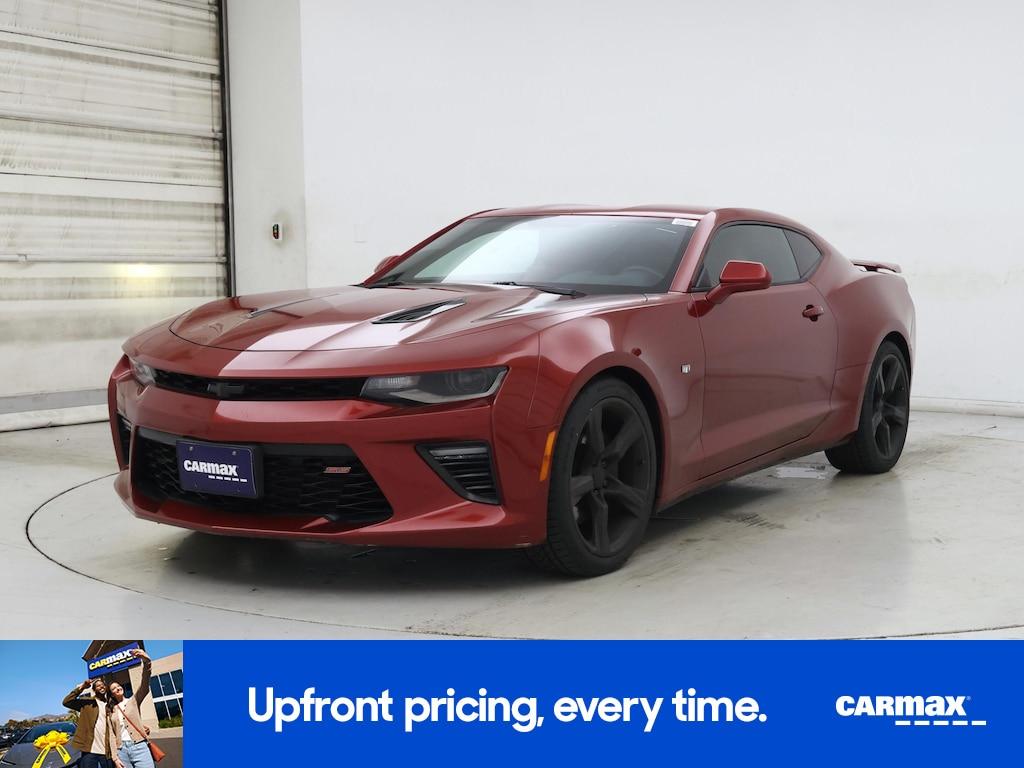 used 2016 Chevrolet Camaro car, priced at $30,998