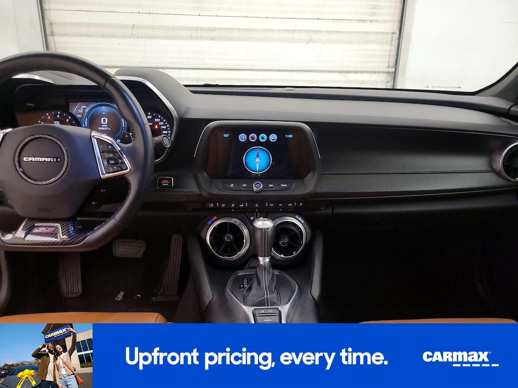 used 2016 Chevrolet Camaro car, priced at $30,998