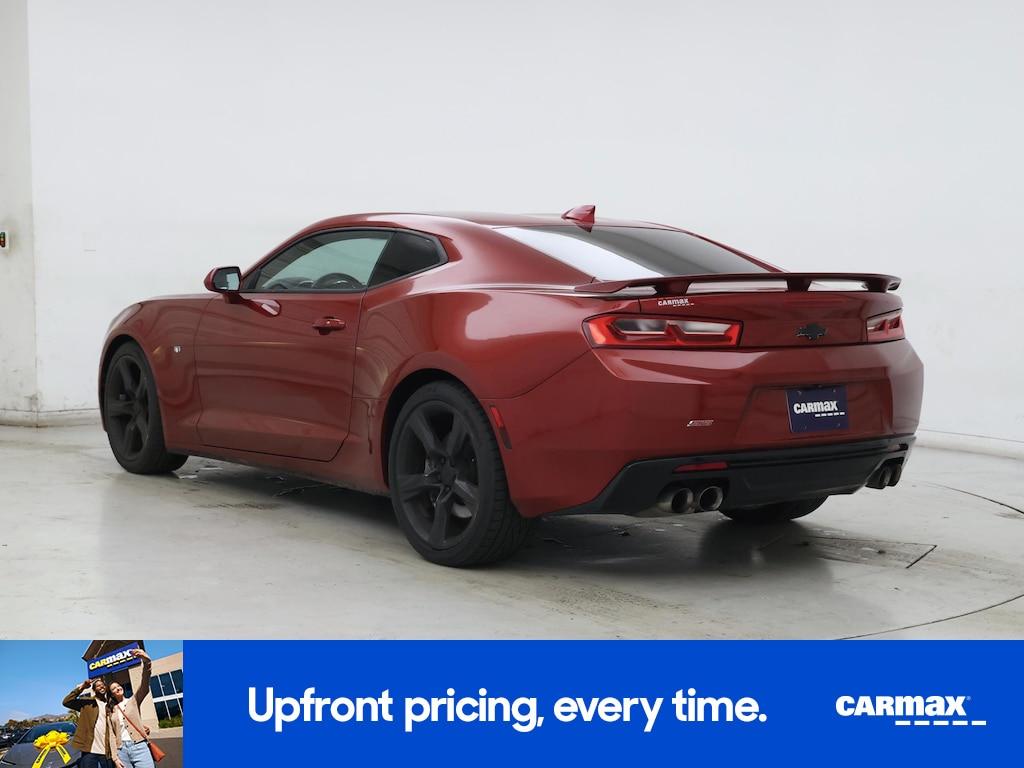 used 2016 Chevrolet Camaro car, priced at $30,998