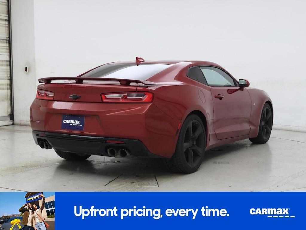 used 2016 Chevrolet Camaro car, priced at $30,998