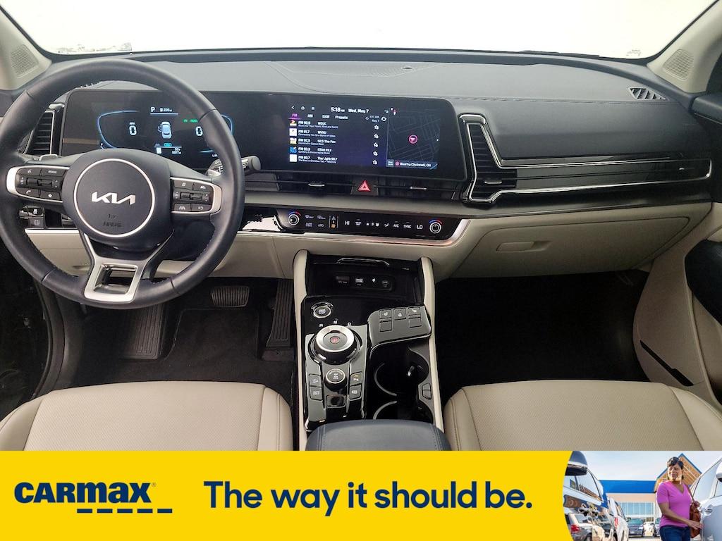 used 2023 Kia Sportage Hybrid car, priced at $33,998
