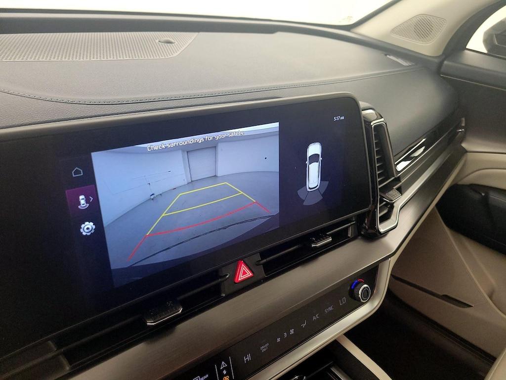used 2023 Kia Sportage Hybrid car, priced at $33,998