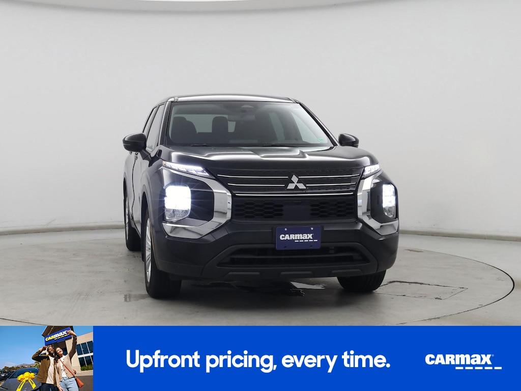 used 2022 Mitsubishi Outlander car, priced at $22,998