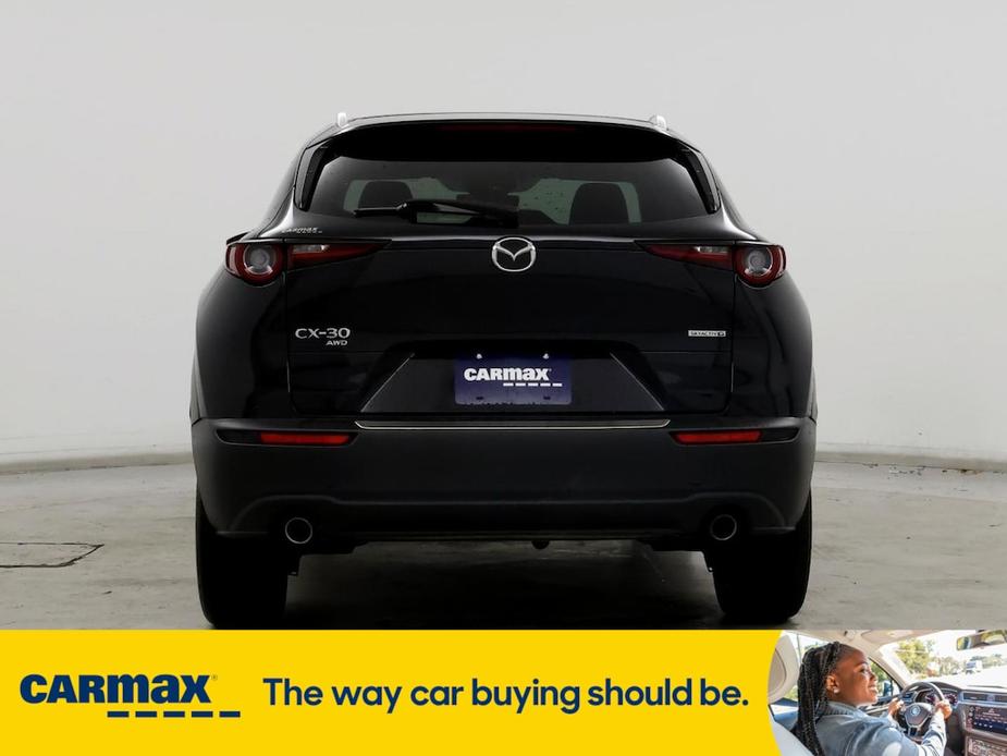 used 2022 Mazda CX-30 car, priced at $21,998