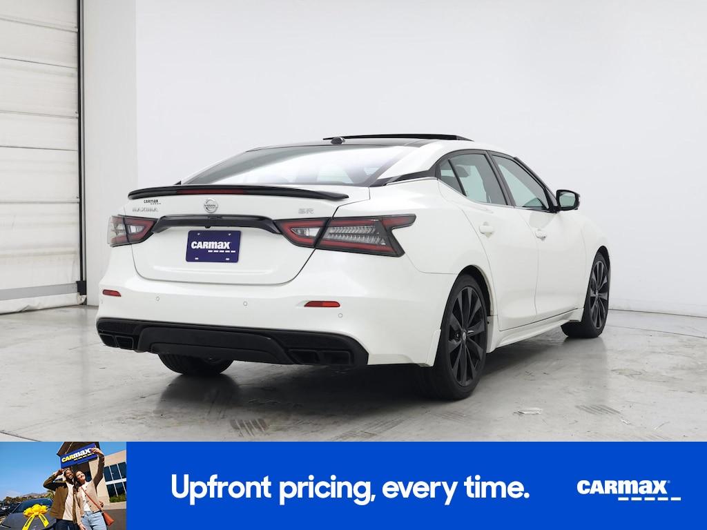 used 2021 Nissan Maxima car, priced at $28,998