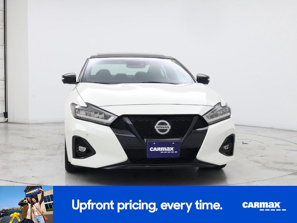 used 2021 Nissan Maxima car, priced at $28,998