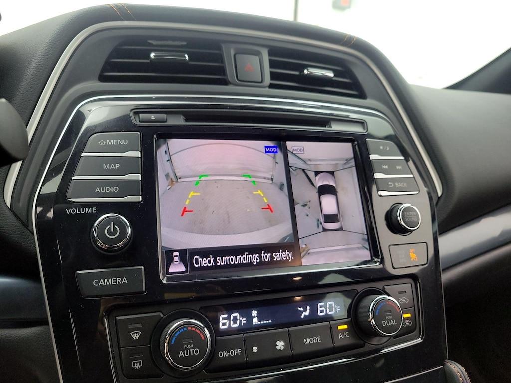 used 2021 Nissan Maxima car, priced at $28,998