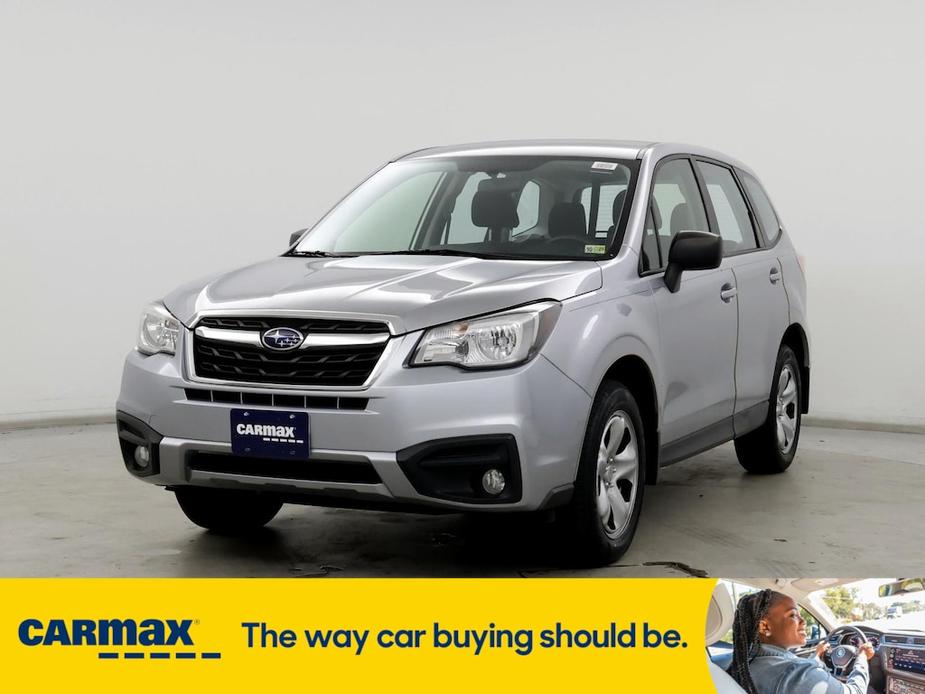 used 2018 Subaru Forester car, priced at $16,998