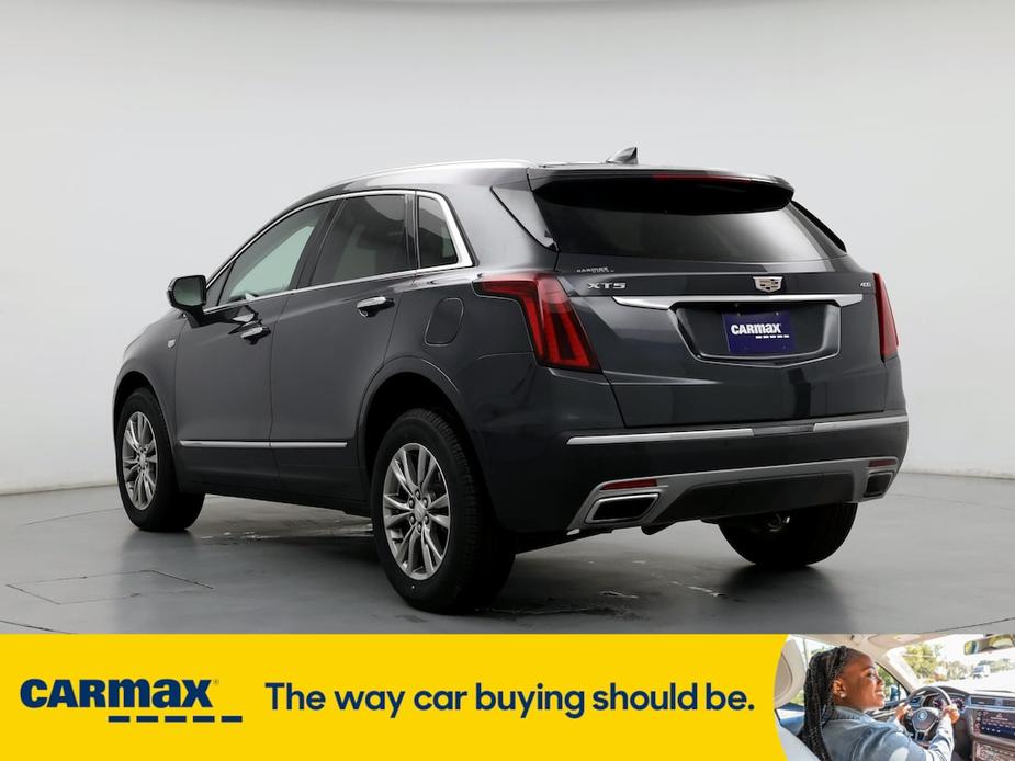 used 2021 Cadillac XT5 car, priced at $30,998