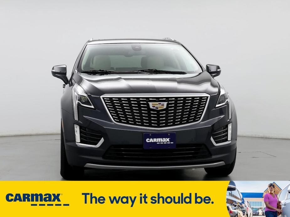 used 2021 Cadillac XT5 car, priced at $30,998