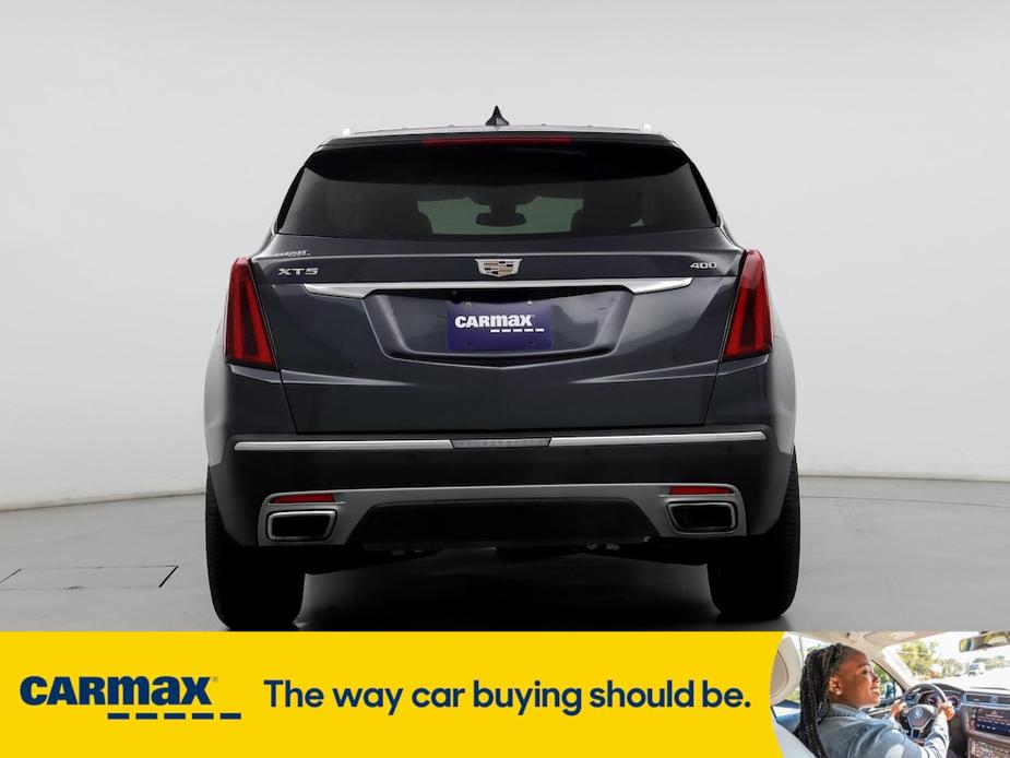 used 2021 Cadillac XT5 car, priced at $30,998