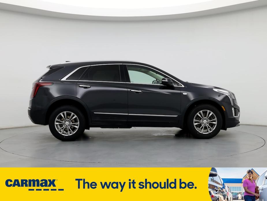 used 2021 Cadillac XT5 car, priced at $30,998