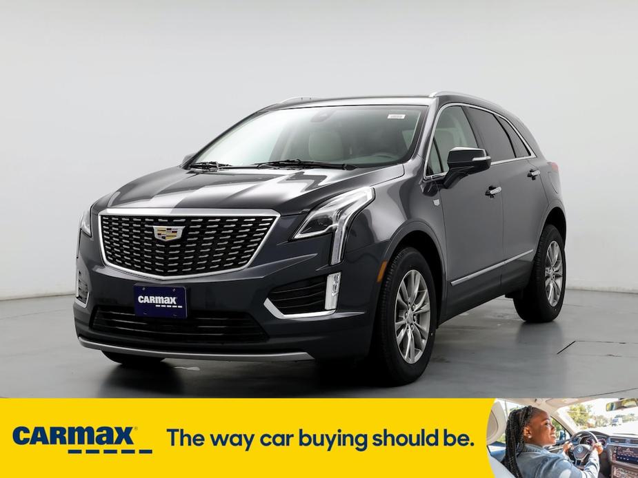 used 2021 Cadillac XT5 car, priced at $30,998