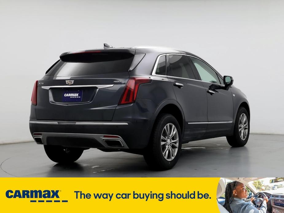 used 2021 Cadillac XT5 car, priced at $30,998