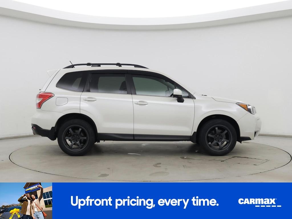 used 2015 Subaru Forester car, priced at $17,998