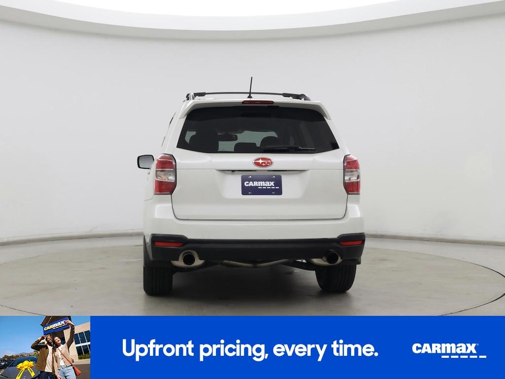 used 2015 Subaru Forester car, priced at $17,998