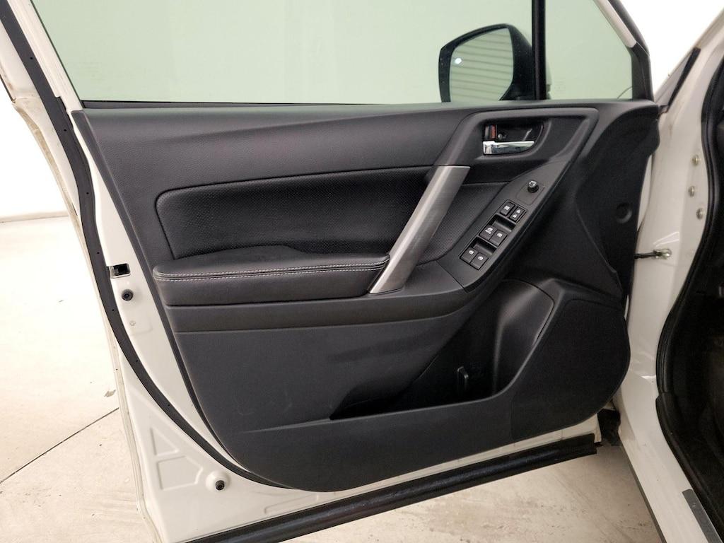 used 2015 Subaru Forester car, priced at $17,998