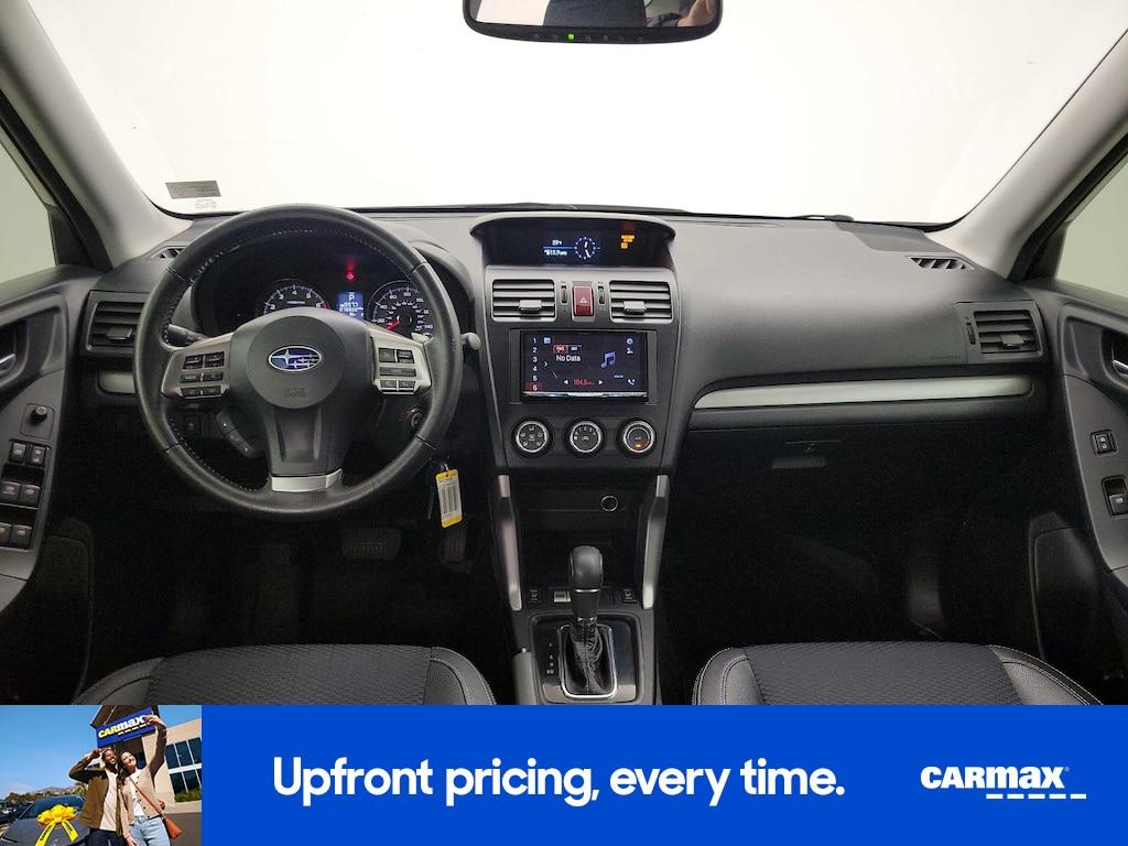 used 2015 Subaru Forester car, priced at $17,998