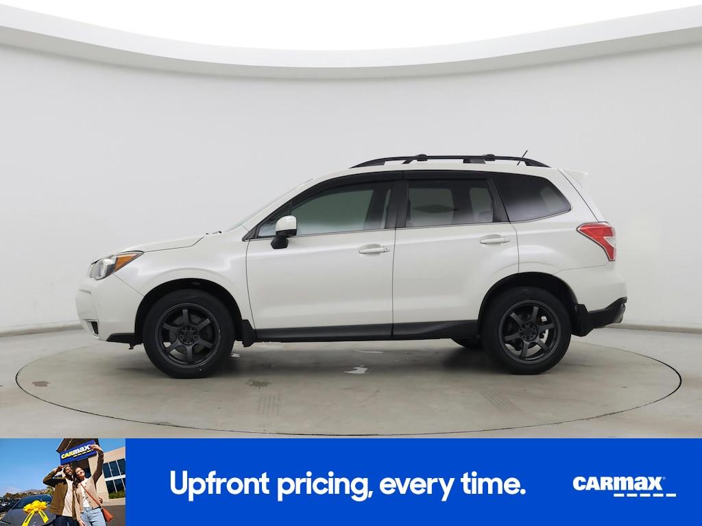 used 2015 Subaru Forester car, priced at $17,998