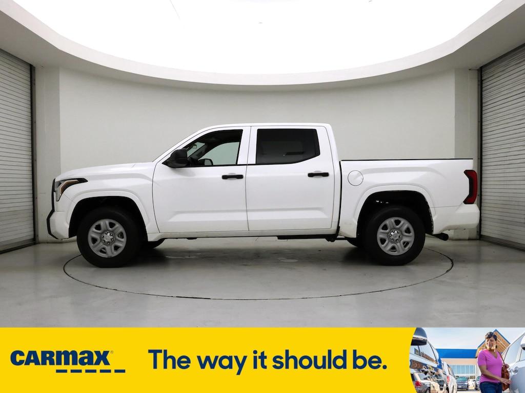 used 2022 Toyota Tundra car, priced at $33,998
