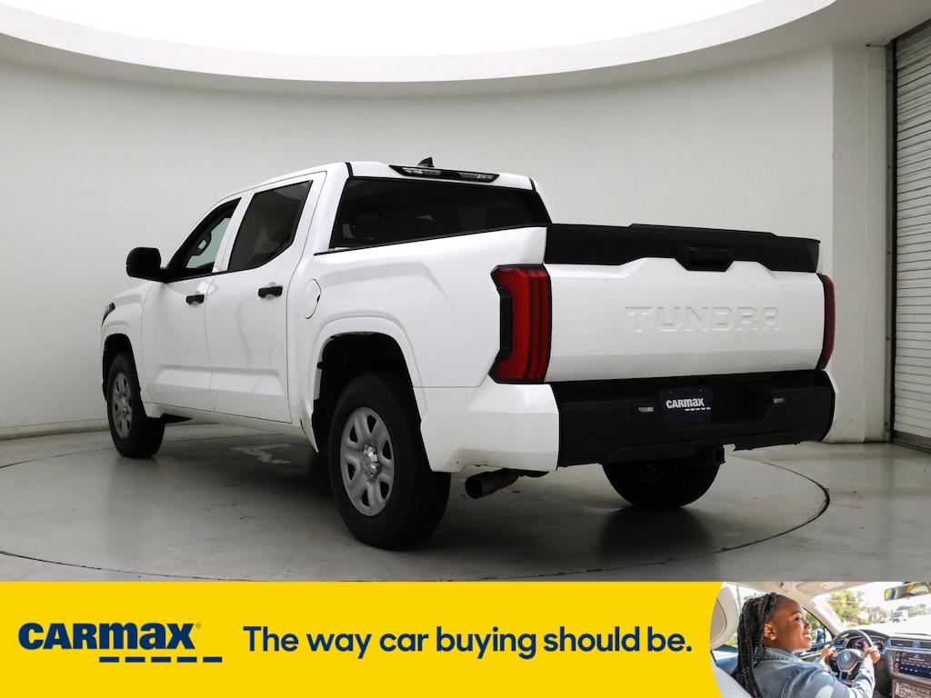 used 2022 Toyota Tundra car, priced at $33,998