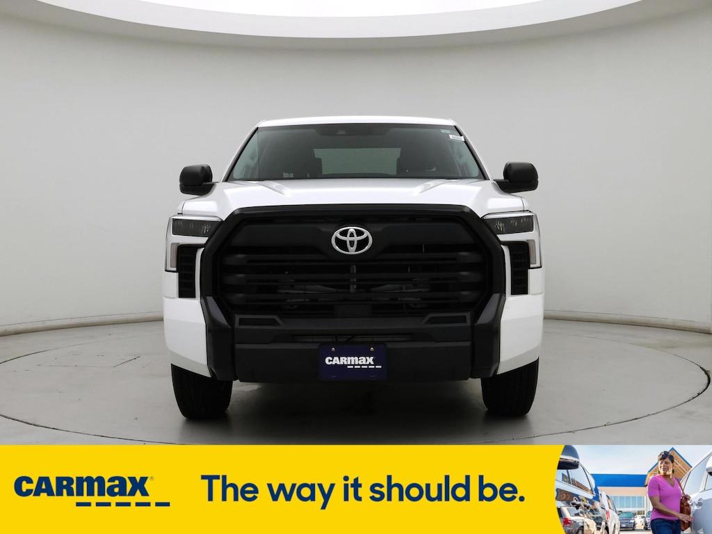 used 2022 Toyota Tundra car, priced at $33,998