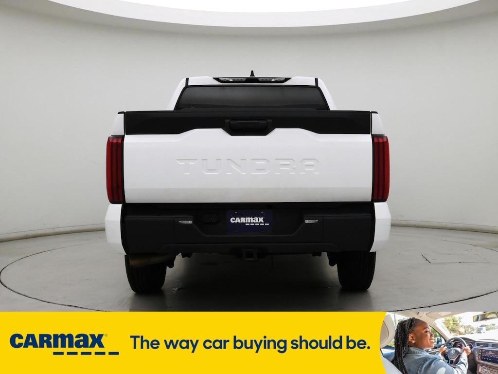 used 2022 Toyota Tundra car, priced at $33,998