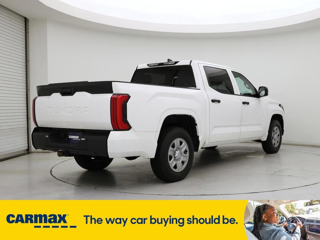 used 2022 Toyota Tundra car, priced at $33,998