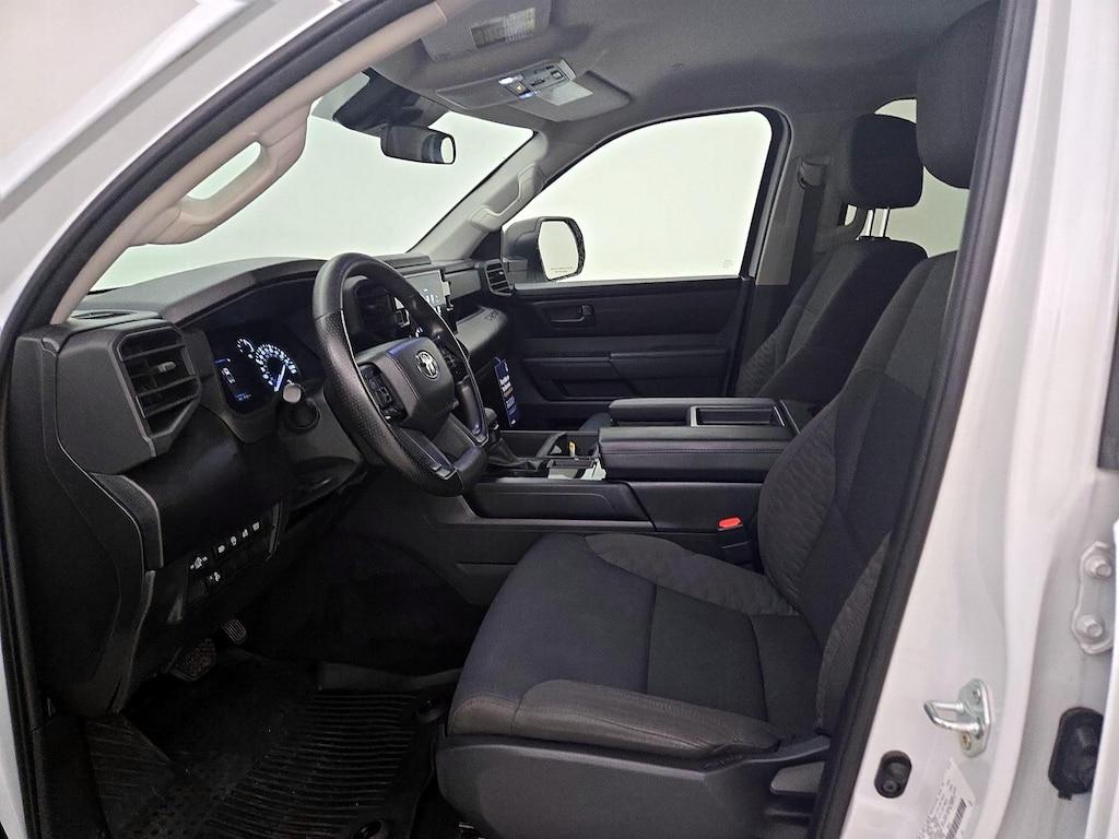 used 2022 Toyota Tundra car, priced at $33,998
