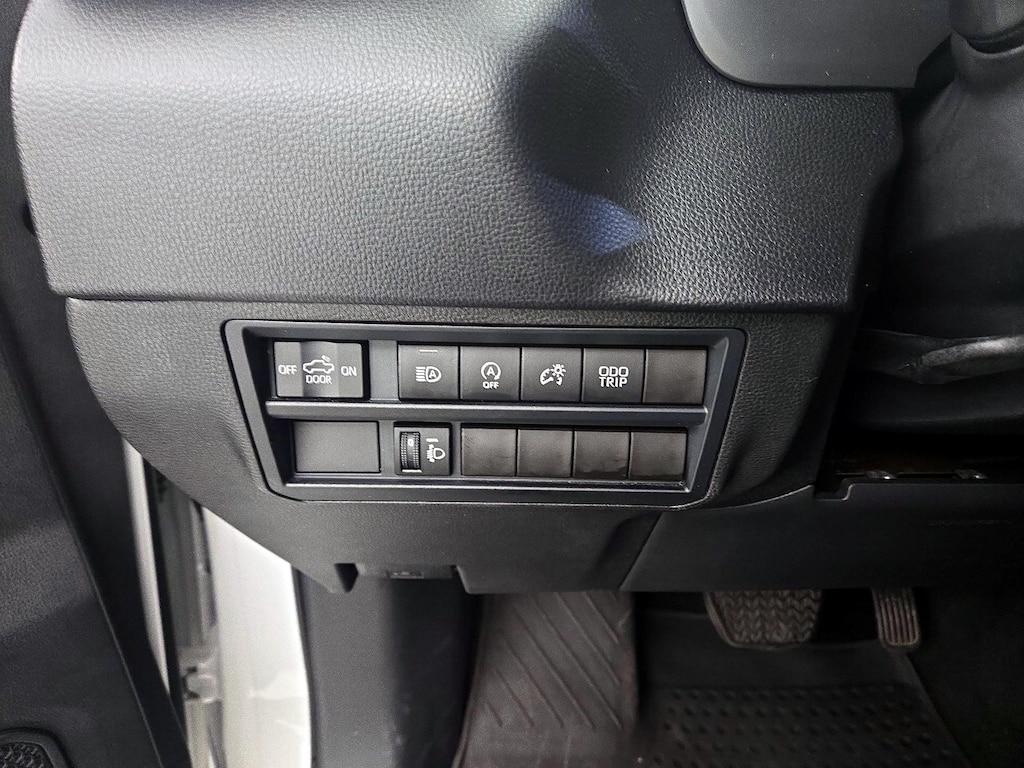 used 2022 Toyota Tundra car, priced at $33,998
