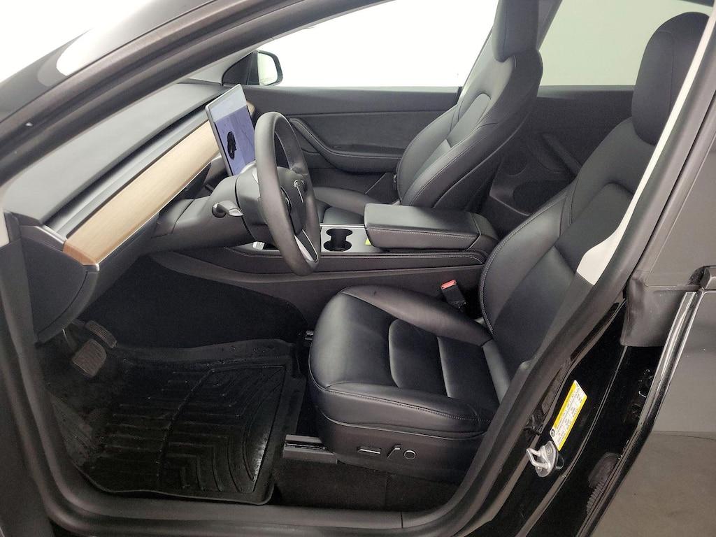 used 2021 Tesla Model Y car, priced at $29,998