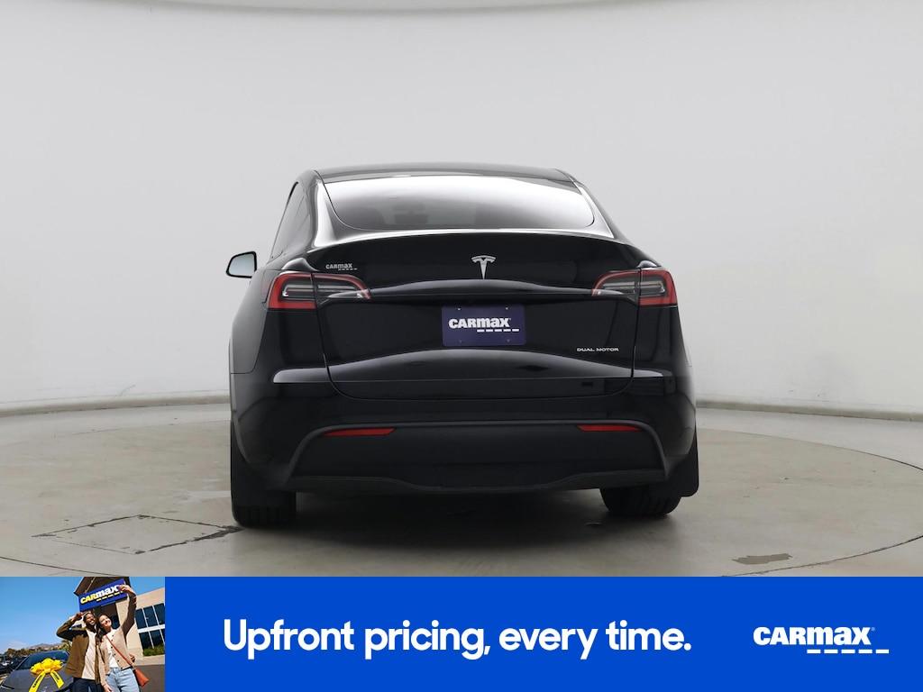 used 2021 Tesla Model Y car, priced at $29,998