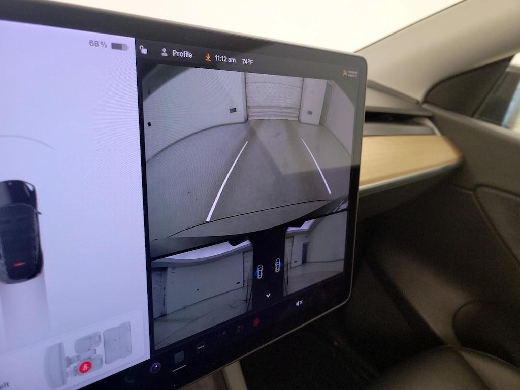used 2021 Tesla Model Y car, priced at $29,998