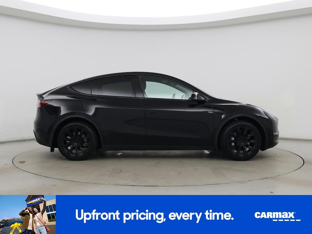 used 2021 Tesla Model Y car, priced at $29,998